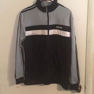 Size small zip up adidas jacket